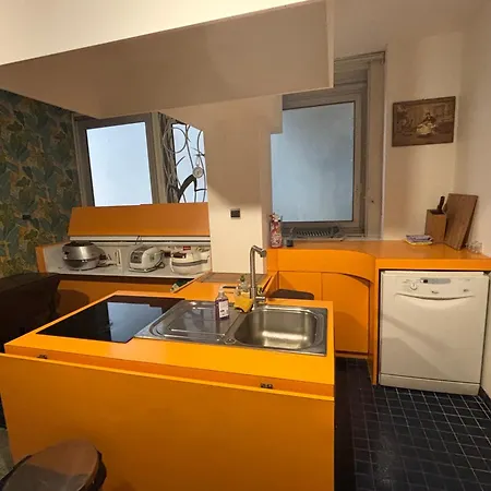 Apartament Bel Bourgeois 170 M2 Proche Gare Et Place Stanislas, Nancy