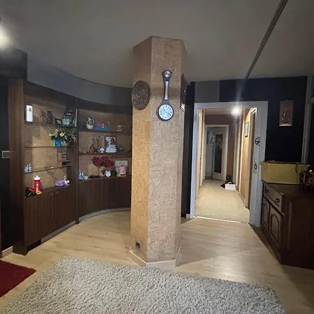 Bel Bourgeois 170 M2 Proche Gare Et Place Stanislas, Apartament *
