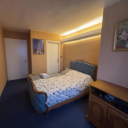 Bel Bourgeois 170 M2 Proche Gare Et Place Stanislas, Apartment Nancy