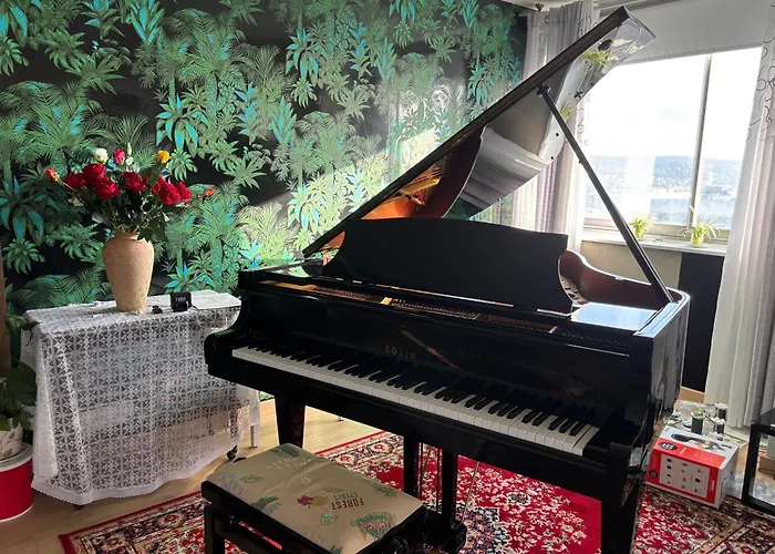 Bel Bourgeois 170 M2 Proche Gare Et Place Stanislas, Appartement