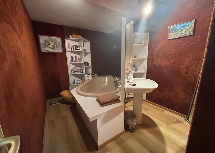 Bel Bourgeois 170 M2 Proche Gare Et Place Stanislas, Daire