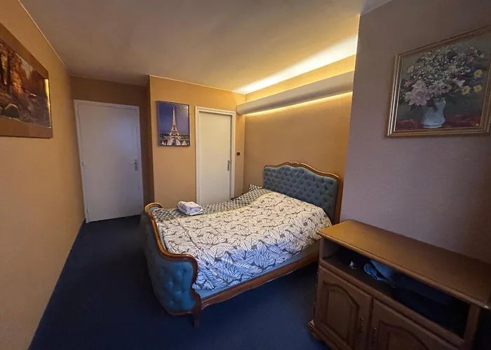 Bel Bourgeois 170 M2 Proche Gare Et Place Stanislas, Appartement Nancy